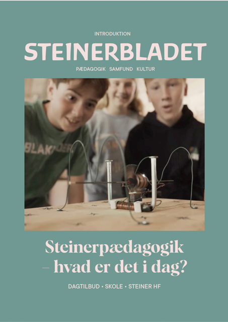 steiner dagtilbud steinerbladet